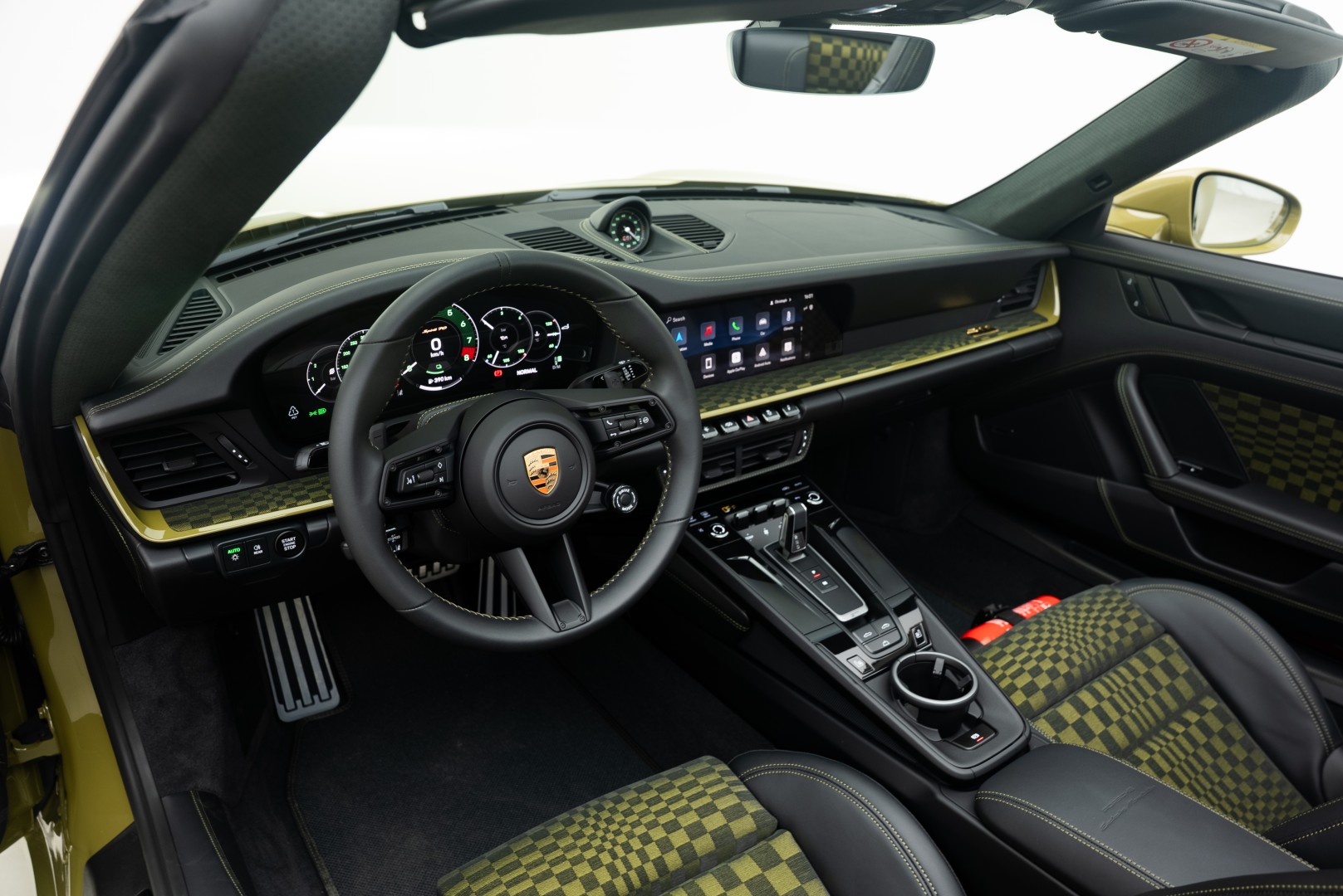 2026 PORSCHE 911 SPIRIT 70 CABRIOLET | MAIN DEALER WARRANTY | 1 OF 1,500